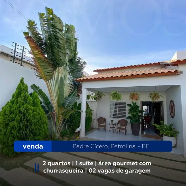 Foto 1 de Casa com 3 Quartos à venda, 200m² em Dom Avelar, Petrolina