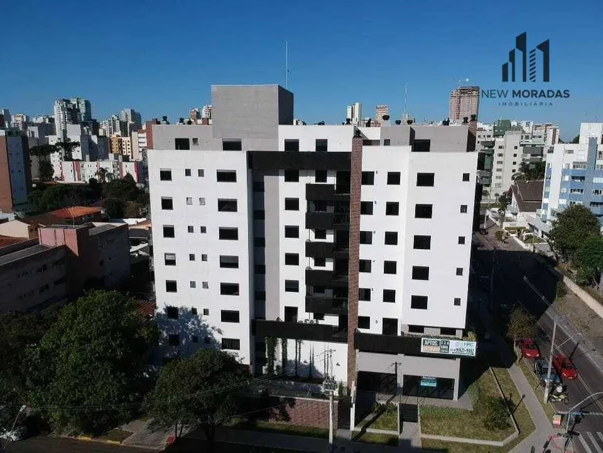 Foto 1 de Cobertura com 4 Quartos à venda, 154m² em Vila Izabel, Curitiba