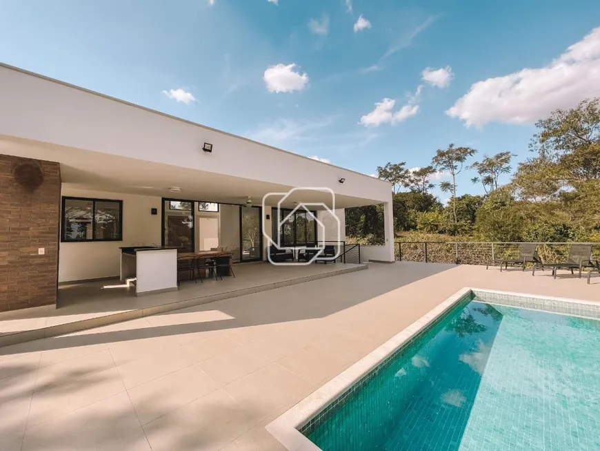 Foto 1 de Casa de Condomínio com 3 Quartos à venda, 356m² em Fazenda Vila Real de Itu, Itu