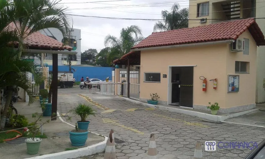 Foto 1 de Apartamento com 2 Quartos à venda, 44m² em Inhoaíba, Rio de Janeiro