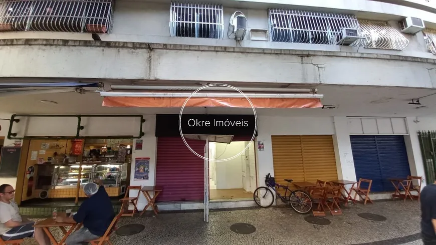 Foto 1 de Ponto Comercial para alugar, 25m² em Copacabana, Rio de Janeiro