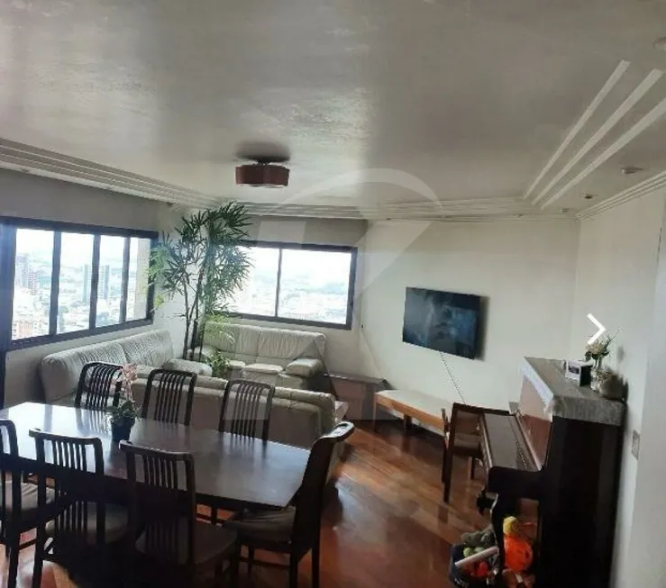 Foto 1 de Apartamento com 4 Quartos à venda, 152m² em Santana, São Paulo
