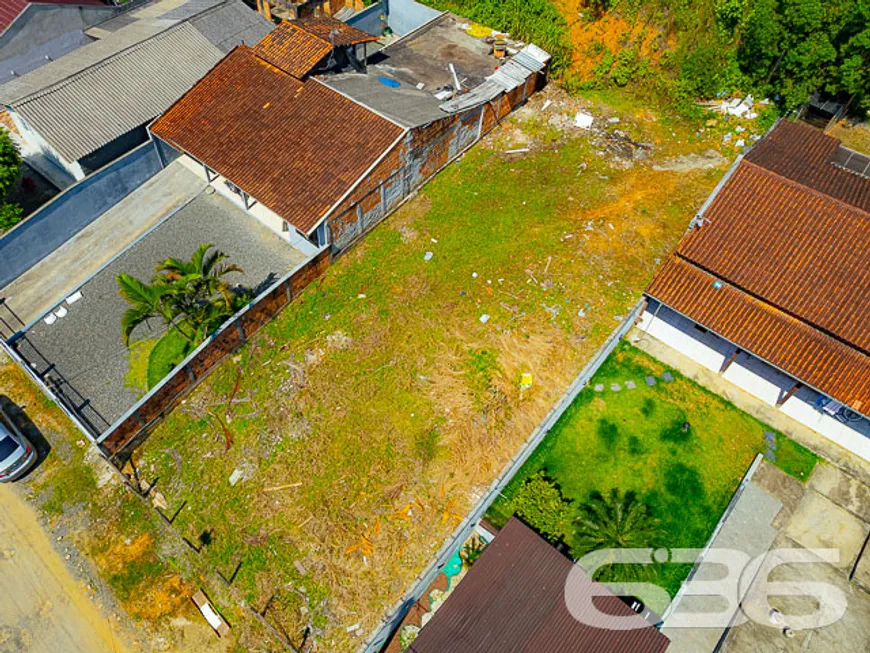 Foto 1 de Lote/Terreno à venda, 360m² em Parque Guarani, Joinville