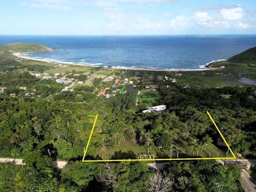 Foto 1 de Lote/Terreno à venda, 3458m² em Praia da Silveira, Garopaba