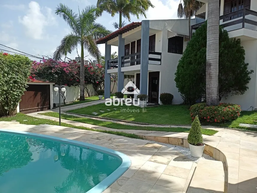 Foto 1 de Casa com 3 Quartos à venda, 319m² em Ponta Negra, Natal