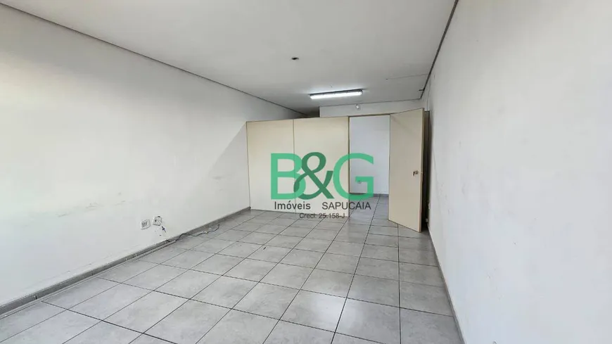 Foto 1 de Sala Comercial para alugar, 44m² em Vila Marieta, São Paulo