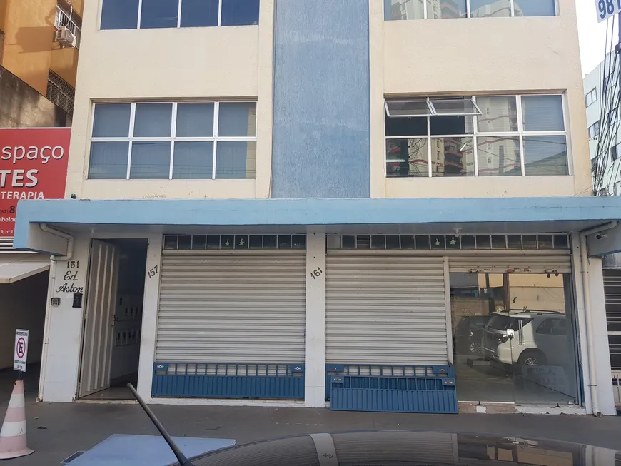 Foto 1 de Ponto Comercial para alugar, 75m² em Setor Central, Goiânia