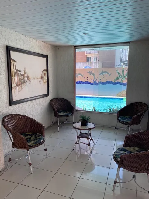 Foto 1 de Apartamento com 2 Quartos à venda, 105m² em Cabo Branco, João Pessoa