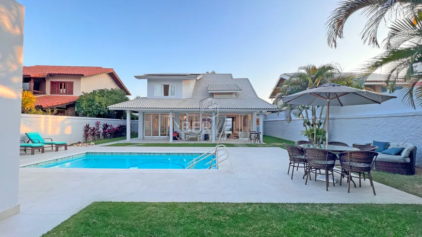 Foto 1 de Casa de Condomínio com 5 Quartos à venda, 480m² em Barra da Tijuca, Rio de Janeiro