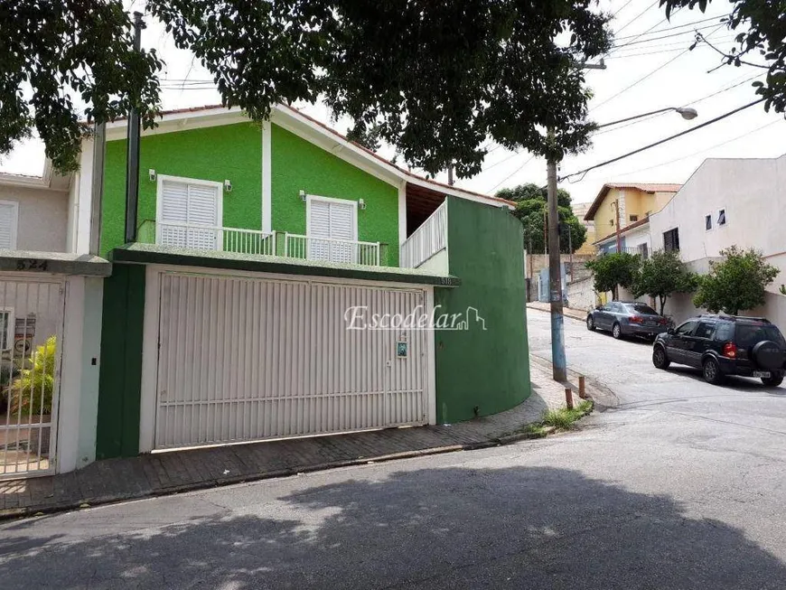 Foto 1 de Sobrado com 3 Quartos à venda, 130m² em Chora Menino, São Paulo