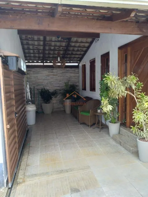 Foto 1 de Casa com 3 Quartos à venda, 143m² em Jardim Riacho das Pedras, Contagem