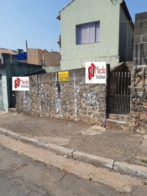 Foto 1 de Lote/Terreno à venda, 400m² em Vila Jaguara, São Paulo