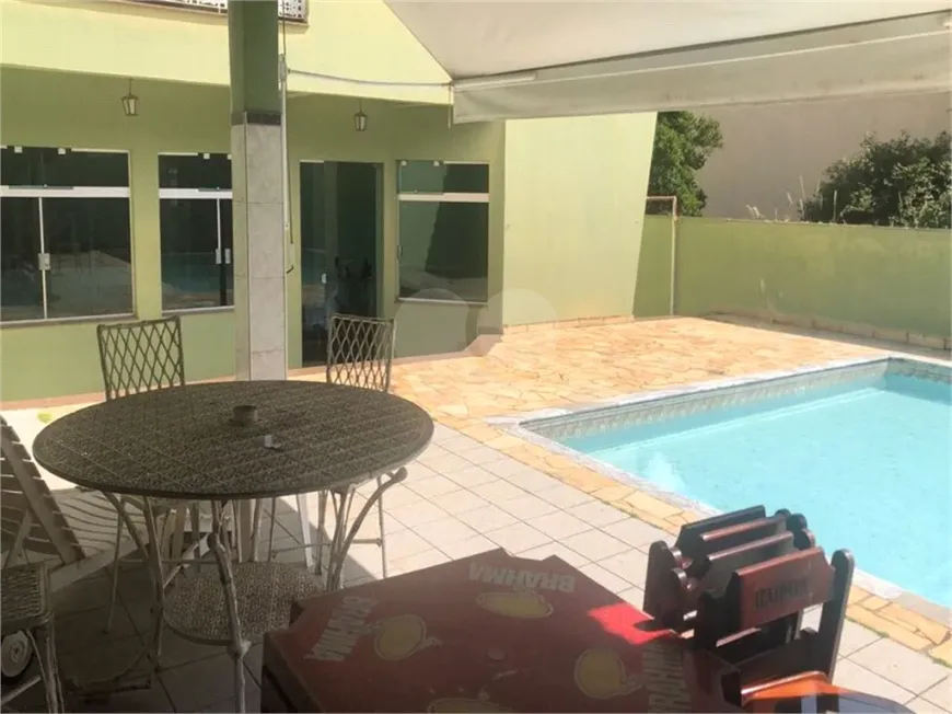 Foto 1 de Casa com 5 Quartos para venda ou aluguel, 339m² em Chácara Areal, Indaiatuba