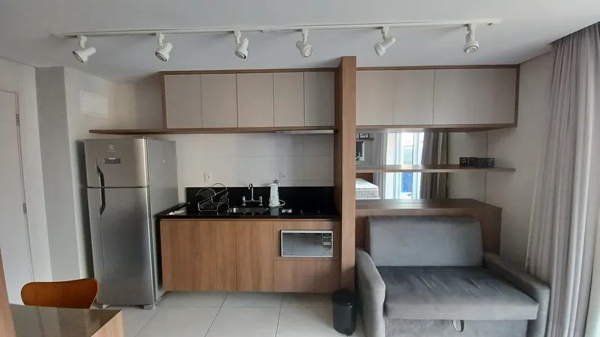 Foto 1 de Kitnet com 1 Quarto à venda, 30m² em Perdizes, São Paulo