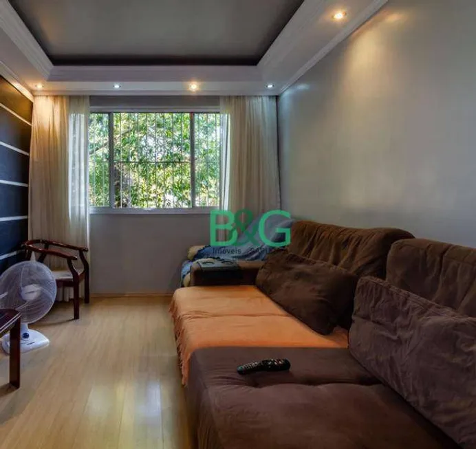 Foto 1 de Apartamento com 2 Quartos à venda, 60m² em Jardim Vilas Boas, São Paulo