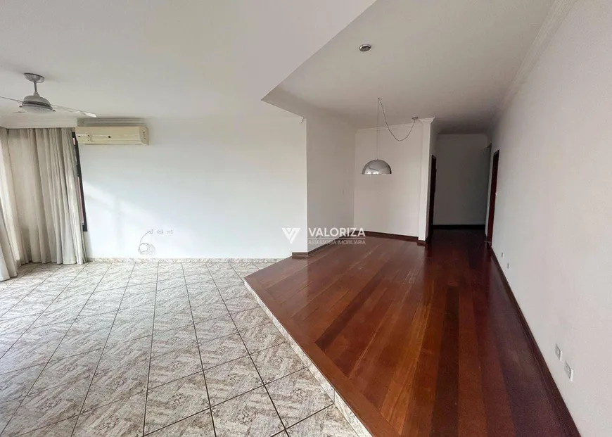 Foto 1 de Apartamento com 4 Quartos para venda ou aluguel, 259m² em Vila Augusta, Sorocaba