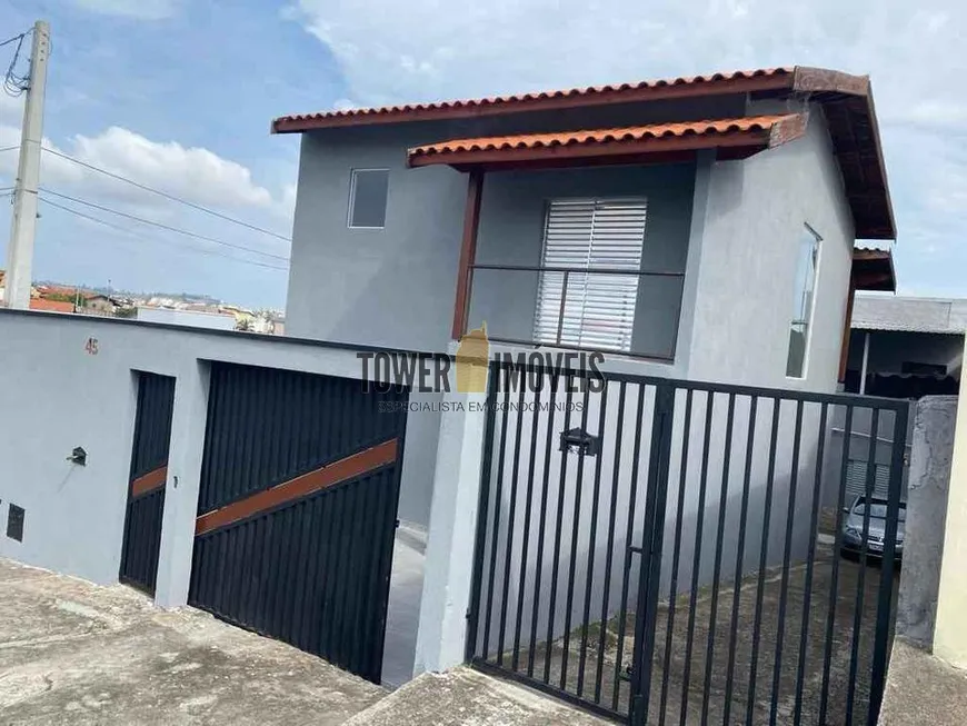 Foto 1 de Sobrado com 3 Quartos à venda, 220m² em Loteamento Residencial Água Nova, Valinhos