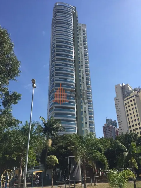 Foto 1 de Apartamento com 4 Quartos à venda, 335m² em Jardim Anália Franco, São Paulo