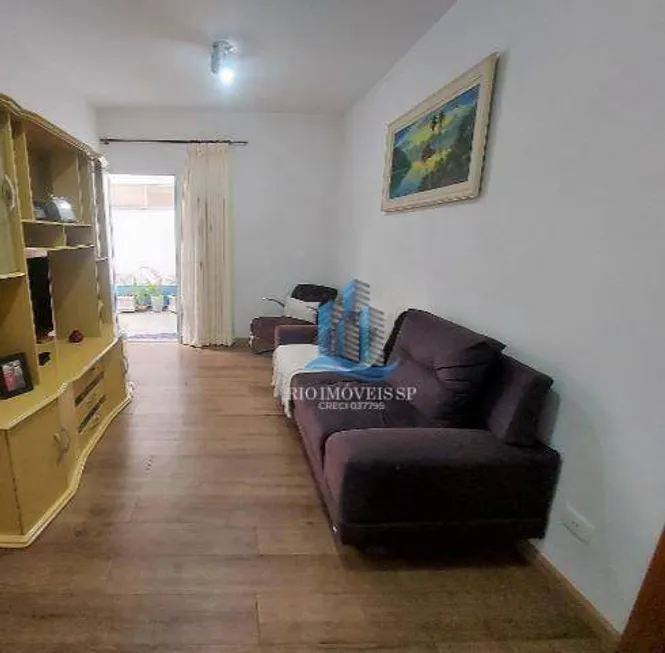 Foto 1 de Apartamento com 3 Quartos à venda, 128m² em Santa Maria, São Caetano do Sul