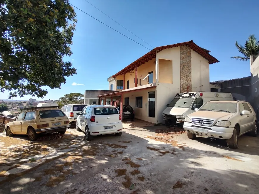 Foto 1 de Casa com 3 Quartos à venda, 5000m² em Setor Habitacional Vicente Pires Trecho 3, Brasília