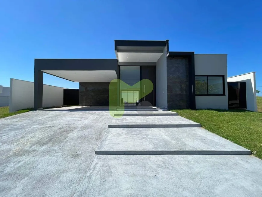 Foto 1 de Casa com 3 Quartos à venda, 210m² em Alphaville, Rio das Ostras