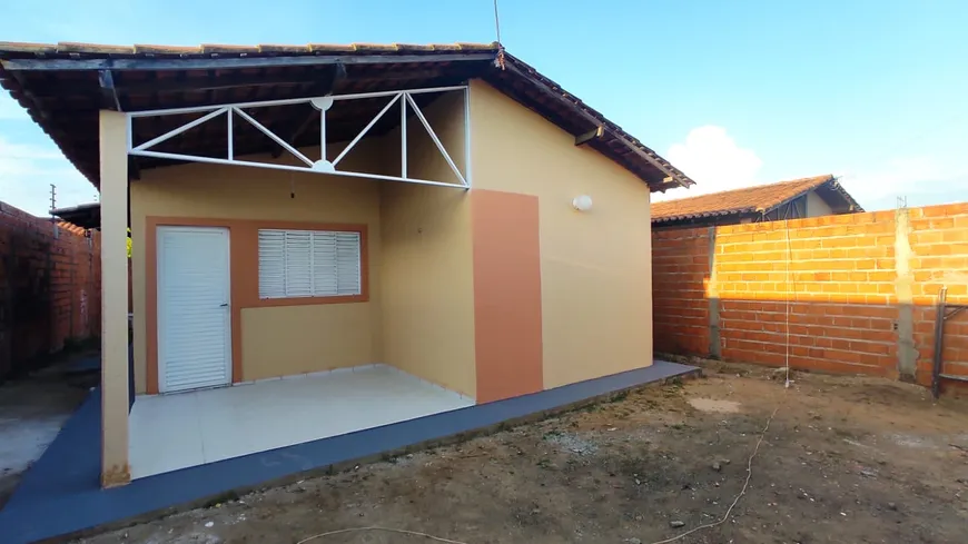 Foto 1 de Casa com 3 Quartos à venda, 70m² em Parque Sul, Teresina