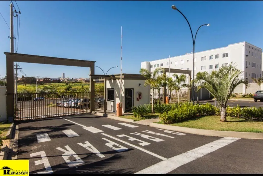 Foto 1 de Apartamento com 2 Quartos à venda, 48m² em Rios di Itália, São José do Rio Preto