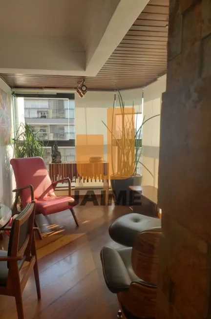 Foto 1 de Apartamento com 3 Quartos à venda, 102m² em Cerqueira César, São Paulo