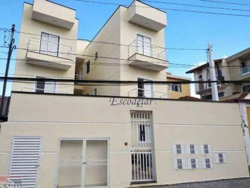 Foto 1 de Apartamento com 1 Quarto à venda, 33m² em Vila Gustavo, São Paulo