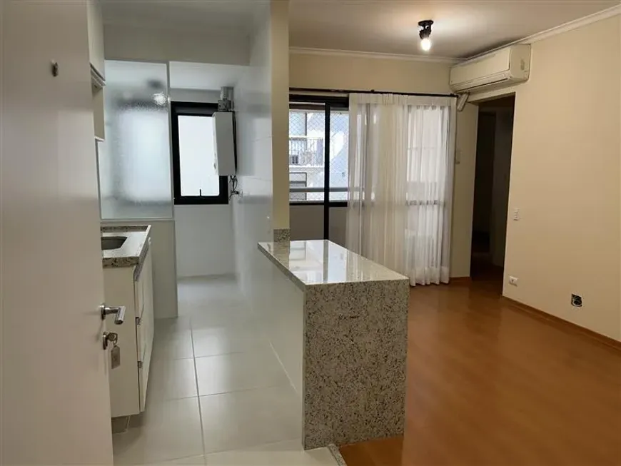 Foto 1 de Apartamento com 1 Quarto para alugar, 42m² em Alto Da Boa Vista, São Paulo