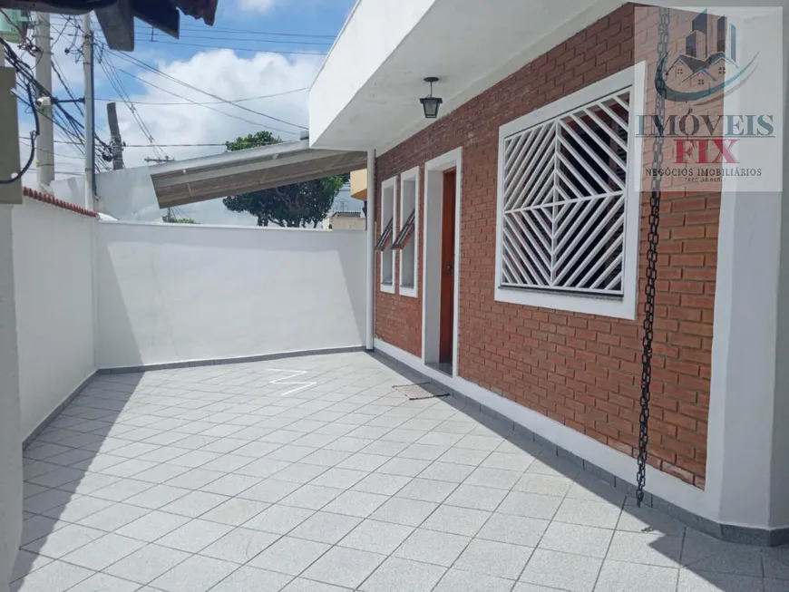 Foto 1 de Casa com 3 Quartos para alugar, 173m² em Vila Nova Jundiainopolis, Jundiaí