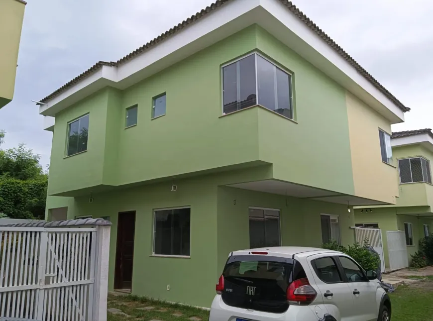 Foto 1 de Casa com 3 Quartos à venda, 100m² em Engenho do Mato, Niterói