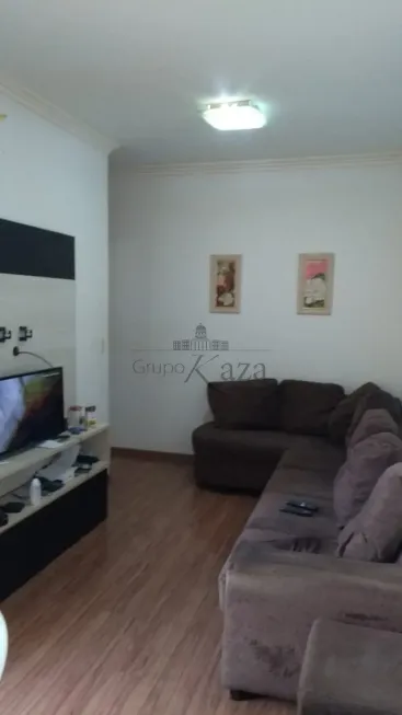 Foto 1 de Apartamento com 2 Quartos à venda, 64m² em Urbanova, São José dos Campos