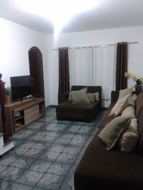 Foto 1 de Sobrado com 3 Quartos à venda, 150m² em Sapopemba, São Paulo