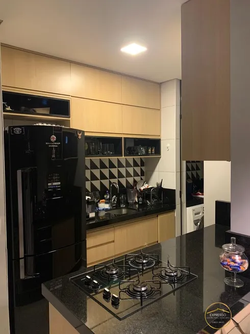 Foto 1 de Apartamento com 2 Quartos à venda, 70m² em Jardim Santa Fé , Sorocaba