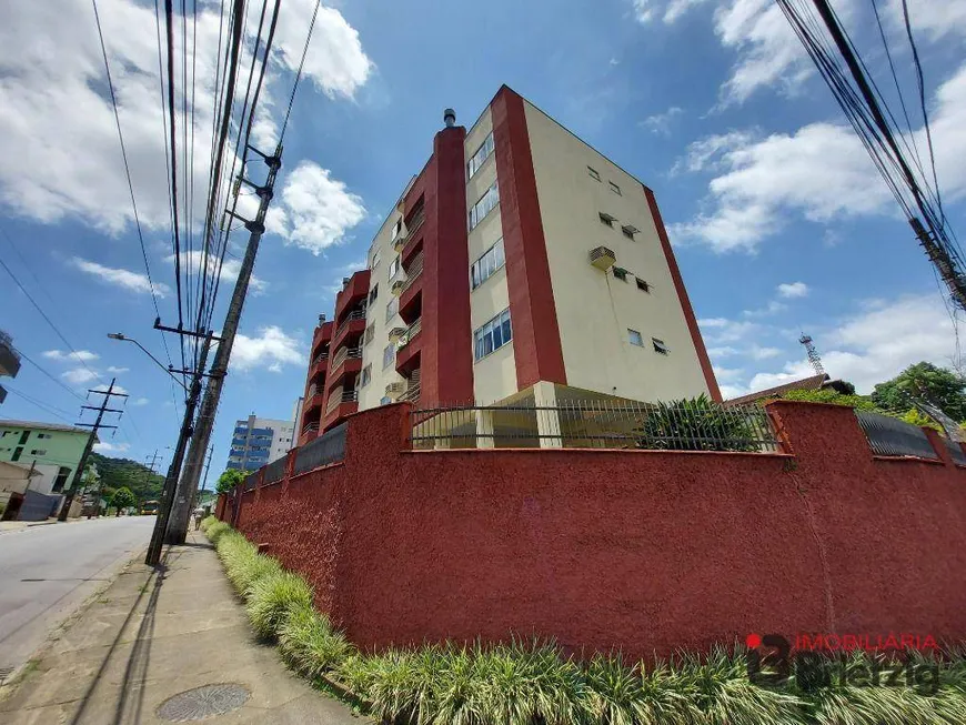 Foto 1 de Apartamento com 3 Quartos para venda ou aluguel, 109m² em Saguaçú, Joinville