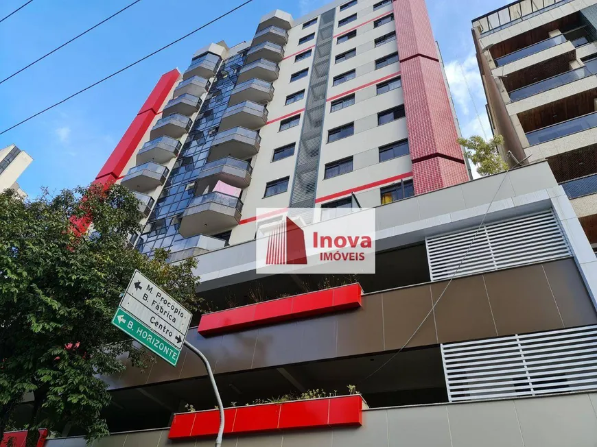 Foto 1 de Apartamento com 2 Quartos à venda, 79m² em Centro, Juiz de Fora