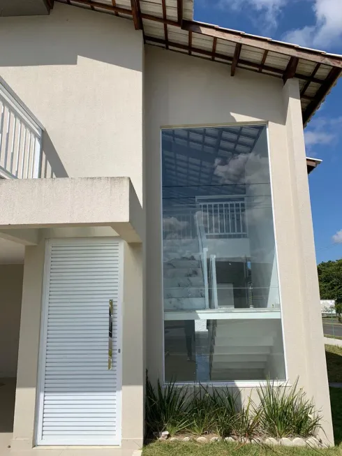 Foto 1 de Casa de Condomínio com 4 Quartos para venda ou aluguel, 150m² em Jardim Limoeiro, Camaçari