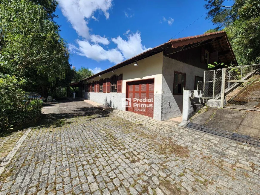 Foto 1 de Casa com 7 Quartos à venda, 485m² em Vila Nova, Nova Friburgo