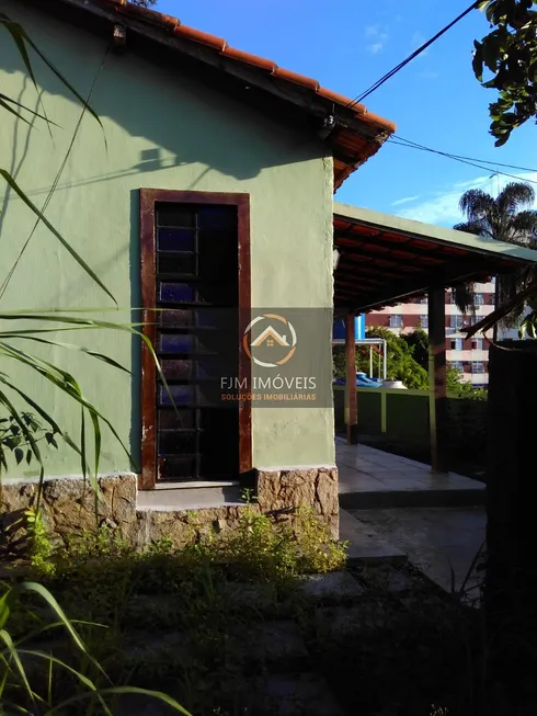 Foto 1 de Casa com 3 Quartos à venda, 120m² em São Domingos, Niterói
