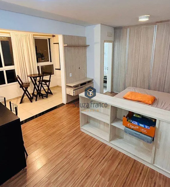 Foto 1 de Apartamento com 1 Quarto para alugar, 43m² em Vila Oliveira, Mogi das Cruzes