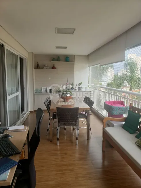 Foto 1 de Apartamento com 3 Quartos à venda, 127m² em Vila Gumercindo, São Paulo