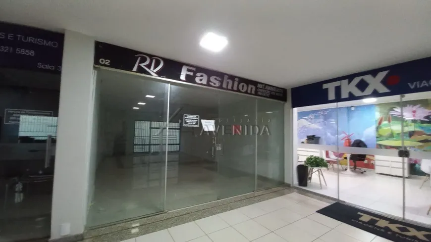 Foto 1 de Sala Comercial para alugar, 48m² em Centro, Londrina