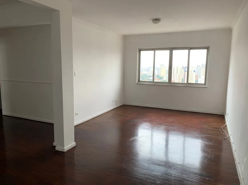 Foto 1 de Apartamento com 3 Quartos à venda, 116m² em Vila Romana, São Paulo