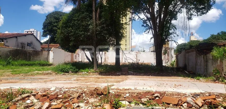 Foto 1 de Lote/Terreno à venda, 785m² em Jardim Paraíso, São Carlos