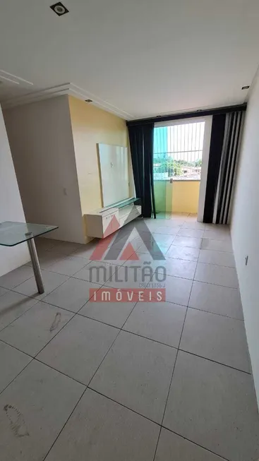 Foto 1 de Apartamento com 2 Quartos à venda, 60m² em Cidade dos Funcionários, Fortaleza