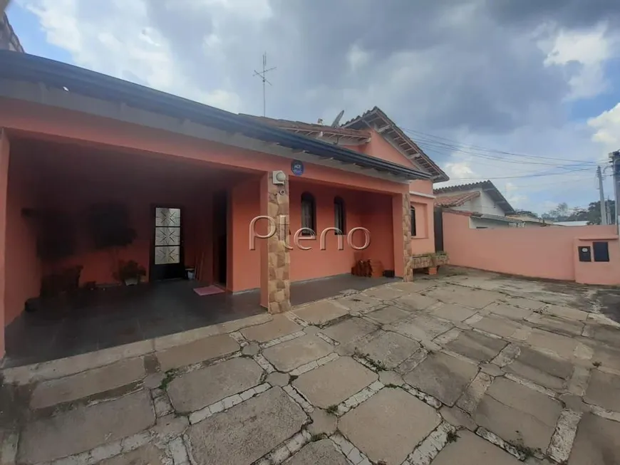 Foto 1 de Casa com 2 Quartos à venda, 137m² em Taquaral, Campinas