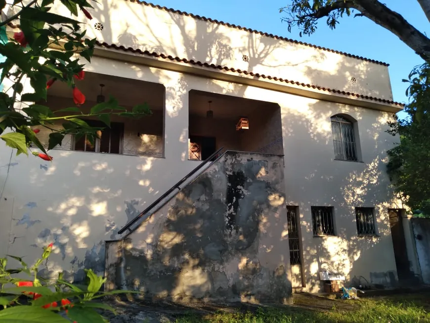 Foto 1 de Casa com 2 Quartos à venda, 200m² em Cubango, Niterói