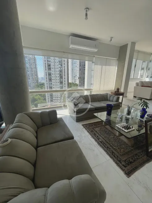 Foto 1 de Apartamento com 4 Quartos à venda, 280m² em Jardim Fonte do Morumbi , São Paulo