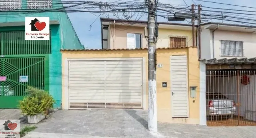 Foto 1 de Sobrado com 2 Quartos à venda, 120m² em Cupecê, São Paulo